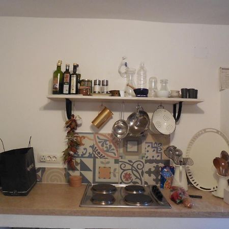 Steinhaus Mit Terrasse Apartment Rovinj Ngoại thất bức ảnh