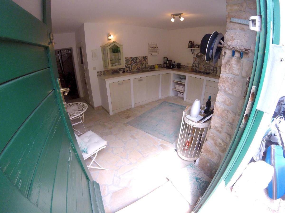 Steinhaus Mit Terrasse Apartment Rovinj Ngoại thất bức ảnh
