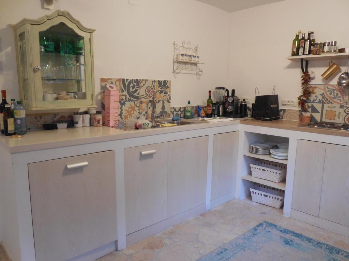 Steinhaus Mit Terrasse Apartment Rovinj Ngoại thất bức ảnh
