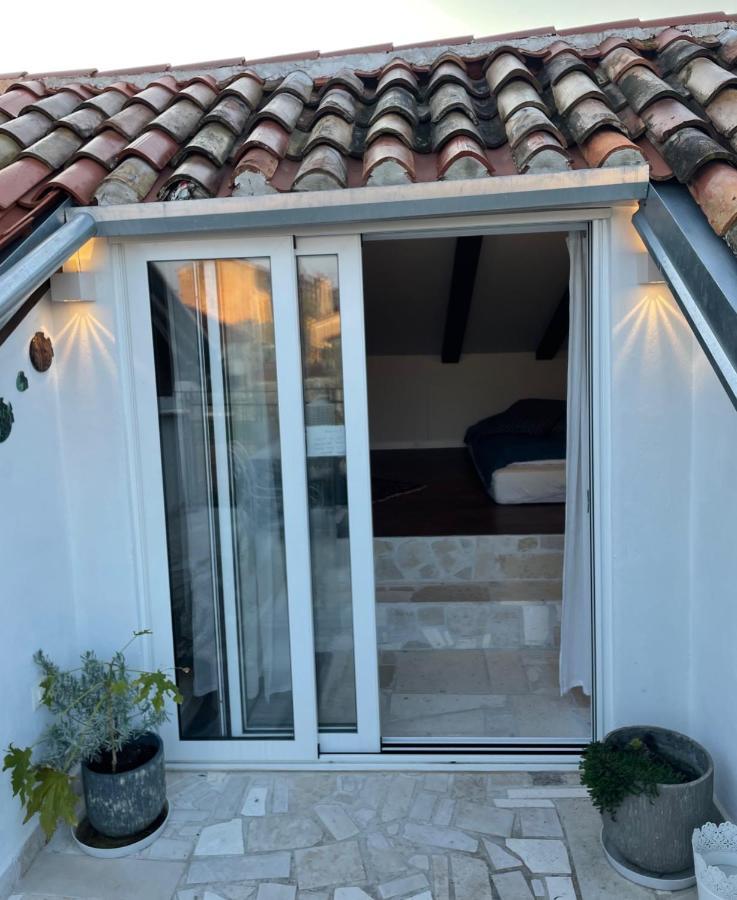 Steinhaus Mit Terrasse Apartment Rovinj Ngoại thất bức ảnh