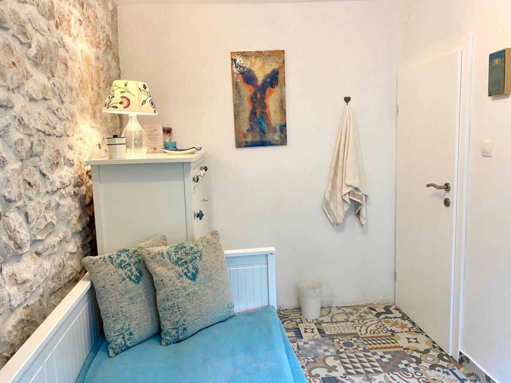 Steinhaus Mit Terrasse Apartment Rovinj Ngoại thất bức ảnh