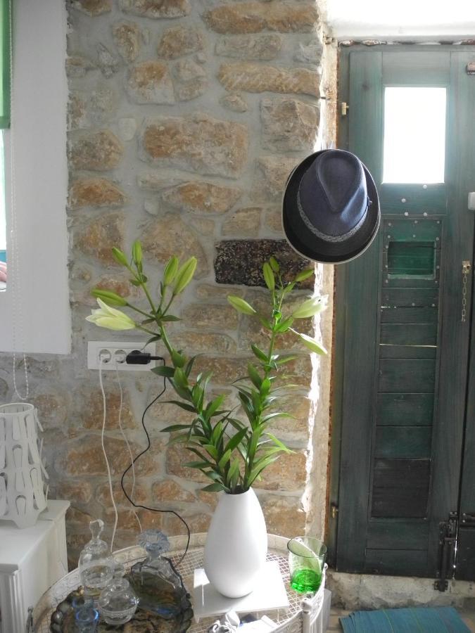Steinhaus Mit Terrasse Apartment Rovinj Ngoại thất bức ảnh